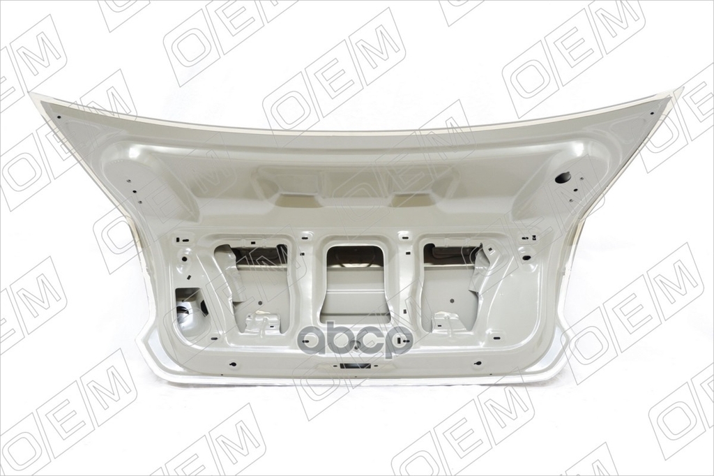 Крышка багажника, Volkswagen, Polo sedan, 5 (2010-нв) O.E.M. арт. OEM0062BAG