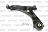 Рычаг подвески FORD FOCUS 2019- & C519 PATRON арт. PS50523L