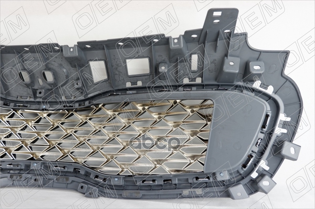 Решетка радиатора Kia Sportage 4 QL 2018-2021 O.E.M. арт. OEM3176
