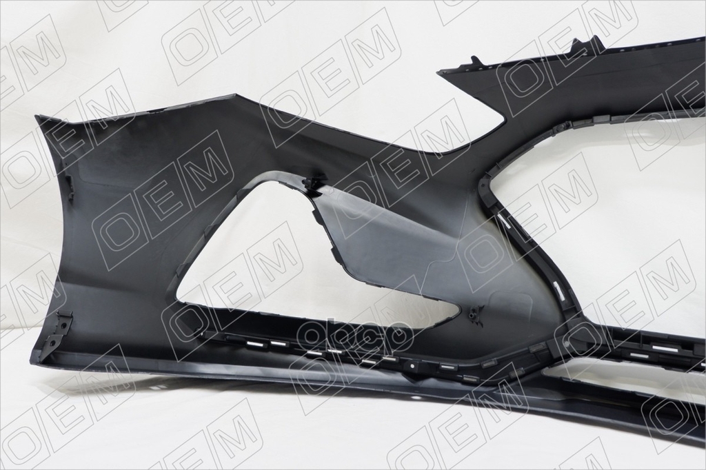 Бампер передний Hyundai Sonata 7 LF (2017-2019) O.E.M. арт. OEM0110