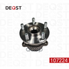 Ступица задняя в сборе с подшипником Subaru FORESTER S13 12-, IMPREZA G13 11-, XV G33 11- DEQST арт. 107224