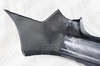 Бампер задний Hyundai Elantra 4 HD (2006-2011) O.E.M. арт. OEM0260