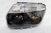 Фара левая Renault Duster 1 2011-2015, черная O.E.M. арт. OEM0165FL
