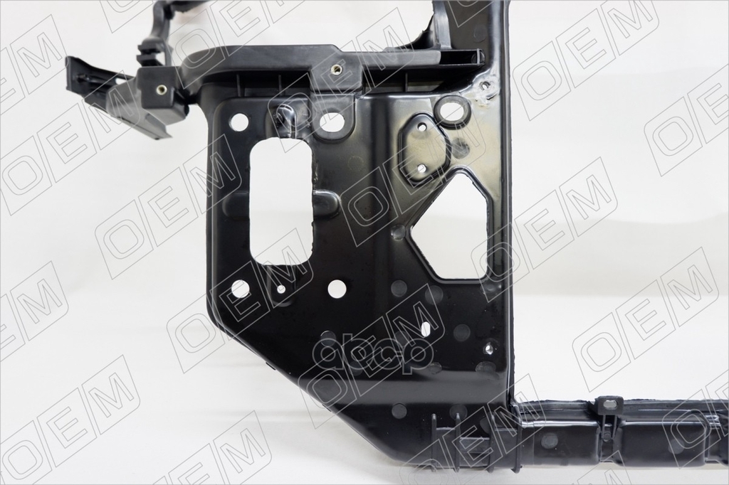 Панель передняя (суппорт радиатора) Hyundai Elantra 4 HD (2006-2011) O.E.M. арт. OEM0157PANP
