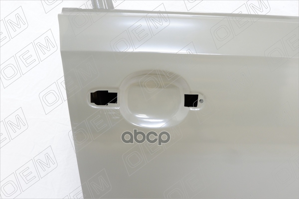 Дверь передняя правая, Volkswagen, Polo sedan, 5 (2010-нв) O.E.M. арт. OEM0051DPR
