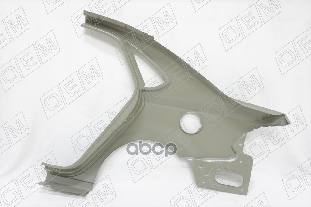 Крыло заднее правое Volkswagen Polo sedan 5 (2010-2020) O.E.M. арт. OEM0017KZR