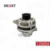 Генератор HONDA CIVIC VII (FK_,FN_) Хэтчбэк 09,05- 1,8 12V 80A DEQST арт. 125004