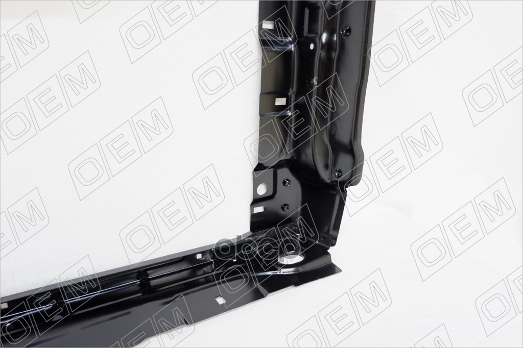 Панель передняя (суппорт радиатора), Skoda, Yeti, 1 (2009-нв) O.E.M. арт. OEM0134PANP