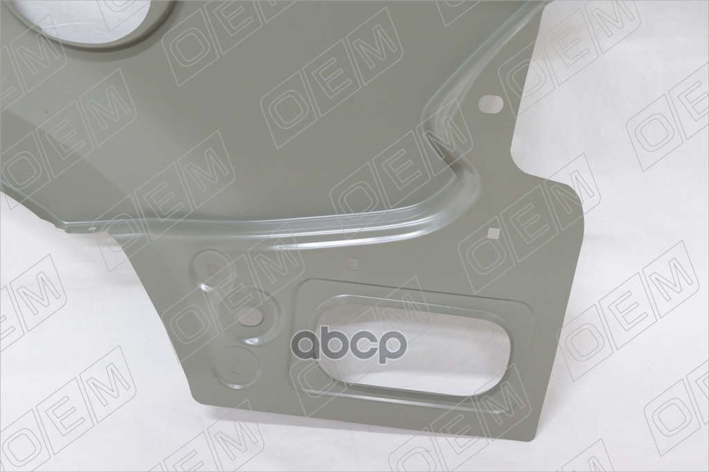 Крыло заднее правое Volkswagen Polo sedan 5 (2010-2020) O.E.M. арт. OEM0017KZR