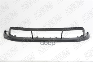 Накладка бампера переднего Kia Cerato 4 (2018-нв) O.E.M. арт. OEM0436