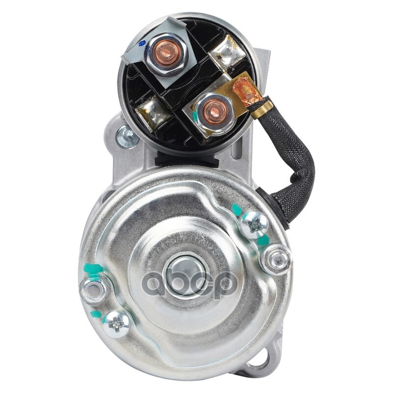 Стартер для а/м Hyundai Santa Fe (01-) 2.4i/2.7i/Tucson (04-)/Sonata IV (01-) 2.7i 1,2кВт (LSt 0856) STARTVOLT арт. LST0856