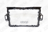 Панель передняя (суппорт радиатора), Toyota, Corolla, 10 E150 (2007-2013) O.E.M. арт. OEM0136PANP
