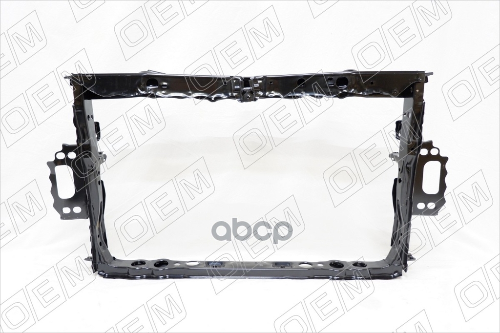 Панель передняя (суппорт радиатора), Toyota, Corolla, 10 E150 (2007-2013) O.E.M. арт. OEM0136PANP