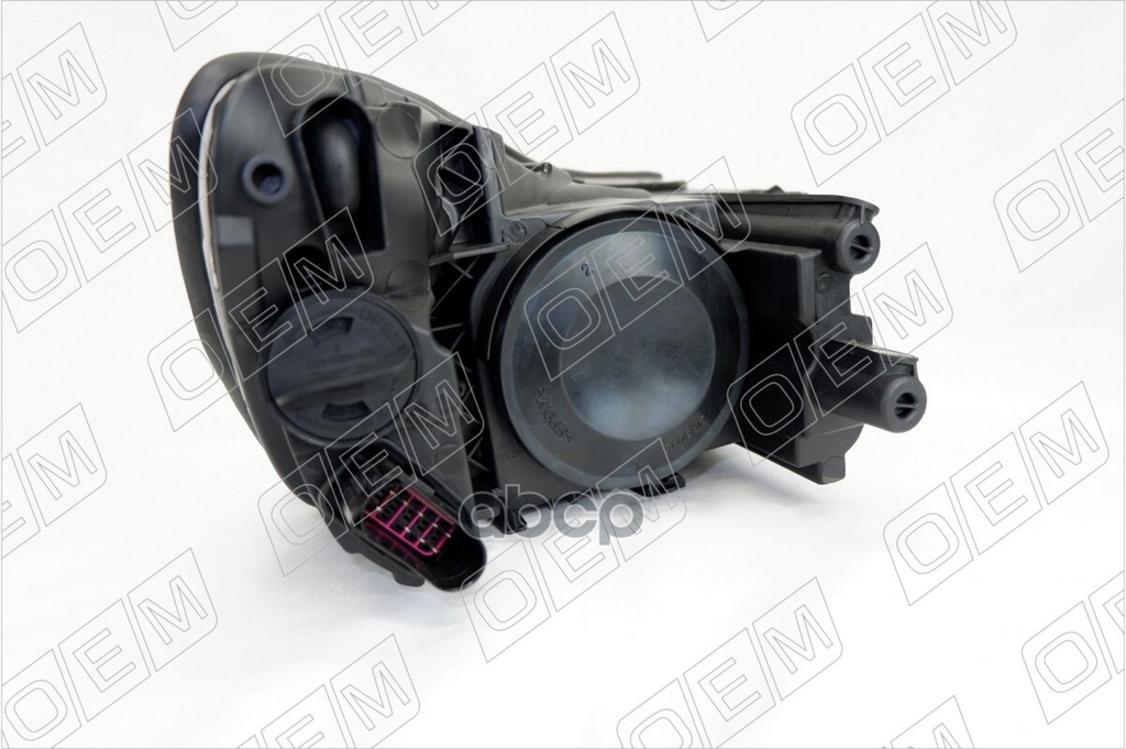 Фара левая Skoda Octavia 2 A5 2008-2013, галоген O.E.M. арт. OEM0093FL