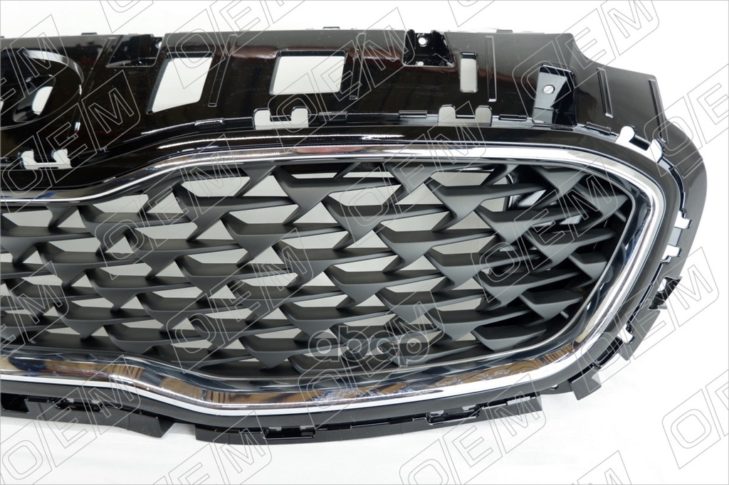 Решетка радиатора Kia Sportage 4 QL 2018-2021 O.E.M. арт. OEM3176