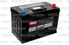 Аккумулятор PATRON ASIA 12V 95AH 780A ETN 0(R+) D31 305x171x205mm B01 21,7kg PATRON арт. PB95-780RAC