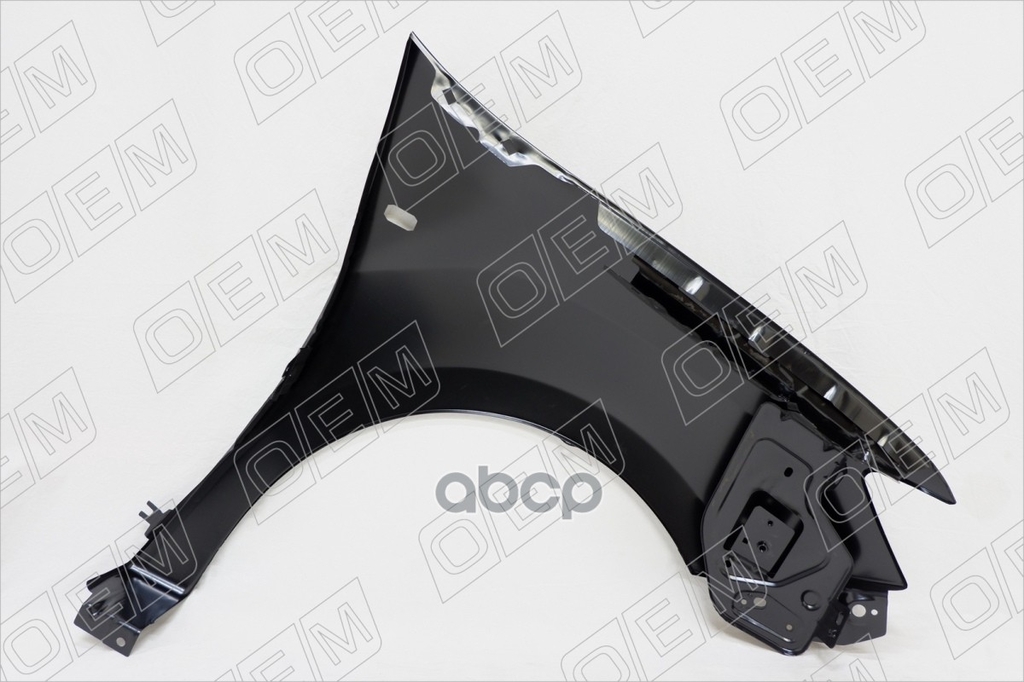 Крыло переднее левое, Renault, Logan, 2 (2014-нв) O.E.M. арт. OEM0034KPL