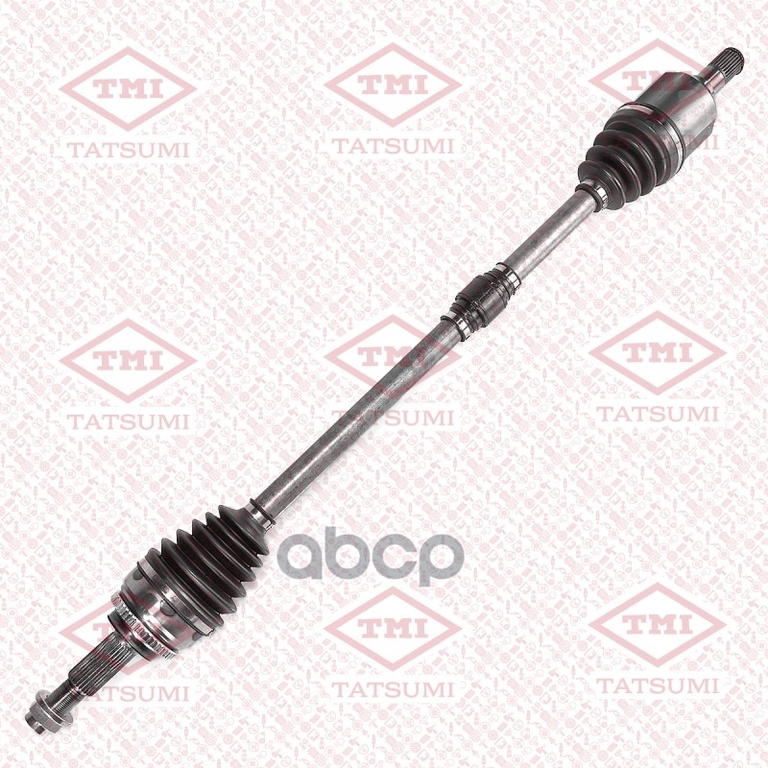 Вал приводной передний правый, CHERY Tiggo 7 pro, OMODA C5 TATSUMI арт. TDD1074
