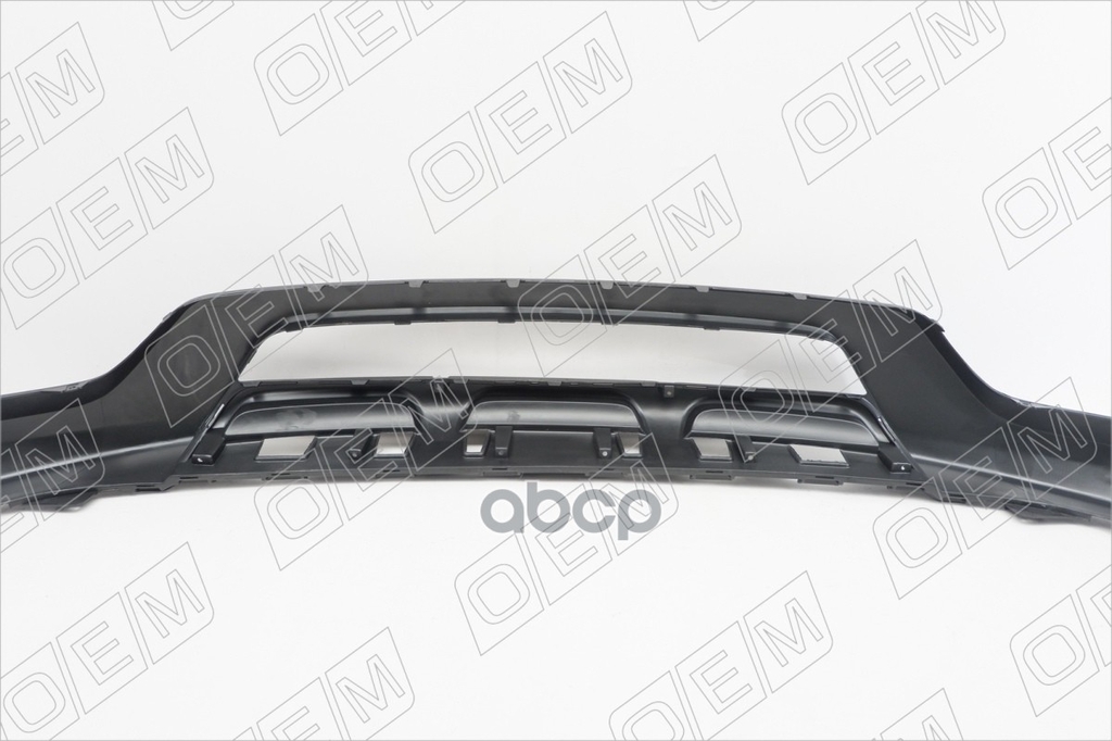 Бампер передний нижняя часть Hyundai Santa Fe 3 DM (2012-2018) O.E.M. арт. OEM0207