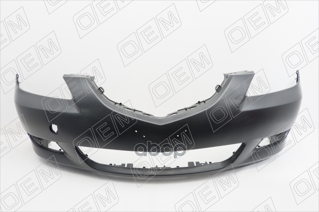 Бампер передний Mazda 3 1 BK седан, 2003-2006 O.E.M. арт. OEM0174