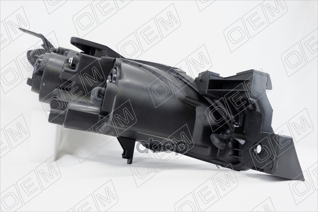 Фара левая Mazda 3 1 BK (2003-2009) седан, галоген O.E.M. арт. OEM0202FL