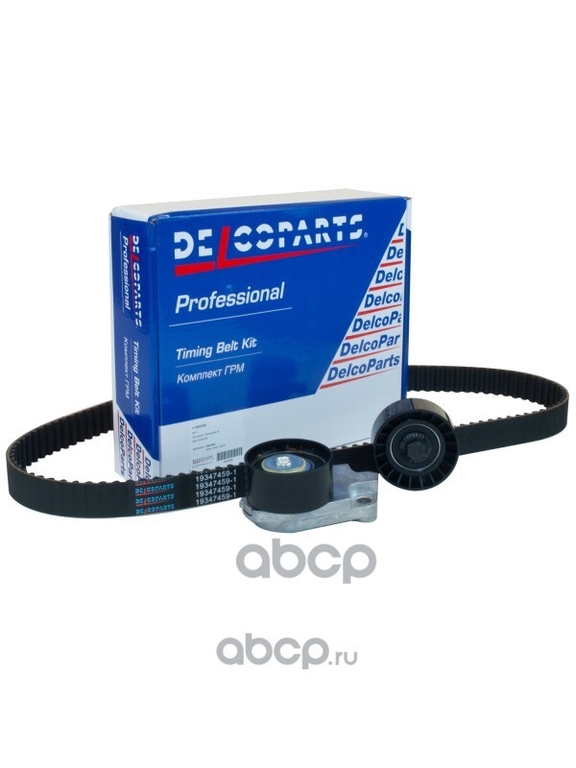 Комплект ремня ГРМ DelcoParts арт. 19347459