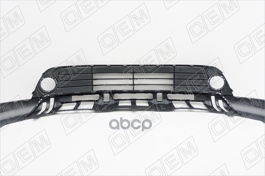 Бампер передний нижняя часть Kia Rio 4 FB 2017-2020, хэтчбек X-Line O.E.M. арт. OEM0222