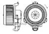 Э/вентилятор отоп. для а/м Toyota Corolla Fielder E140 (06-)/Prius III (09-) (RHD) (LFh 1926) LUZAR арт. LFH1926