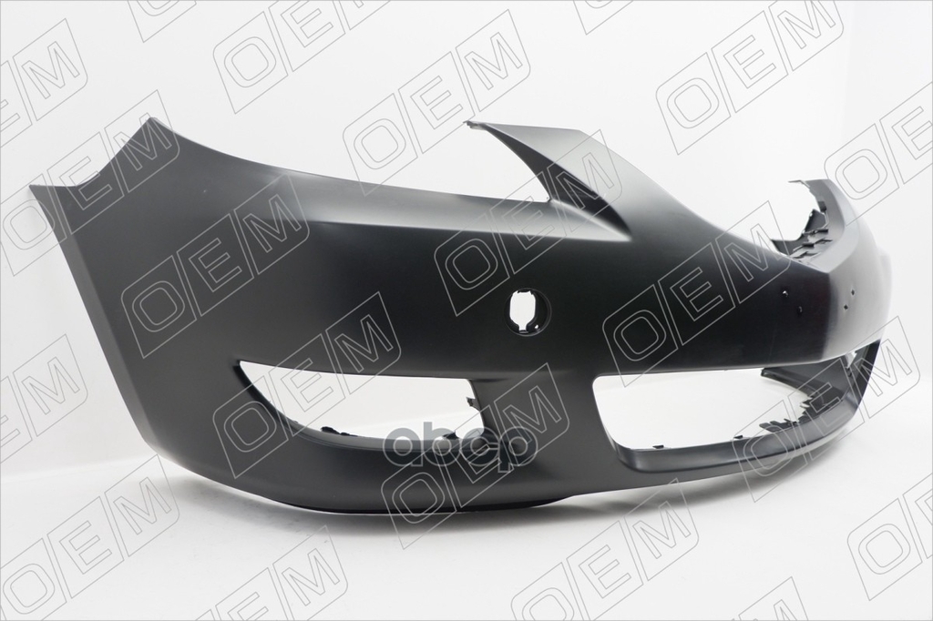 Бампер передний Mazda 3 1 BK седан, 2003-2006 O.E.M. арт. OEM0174