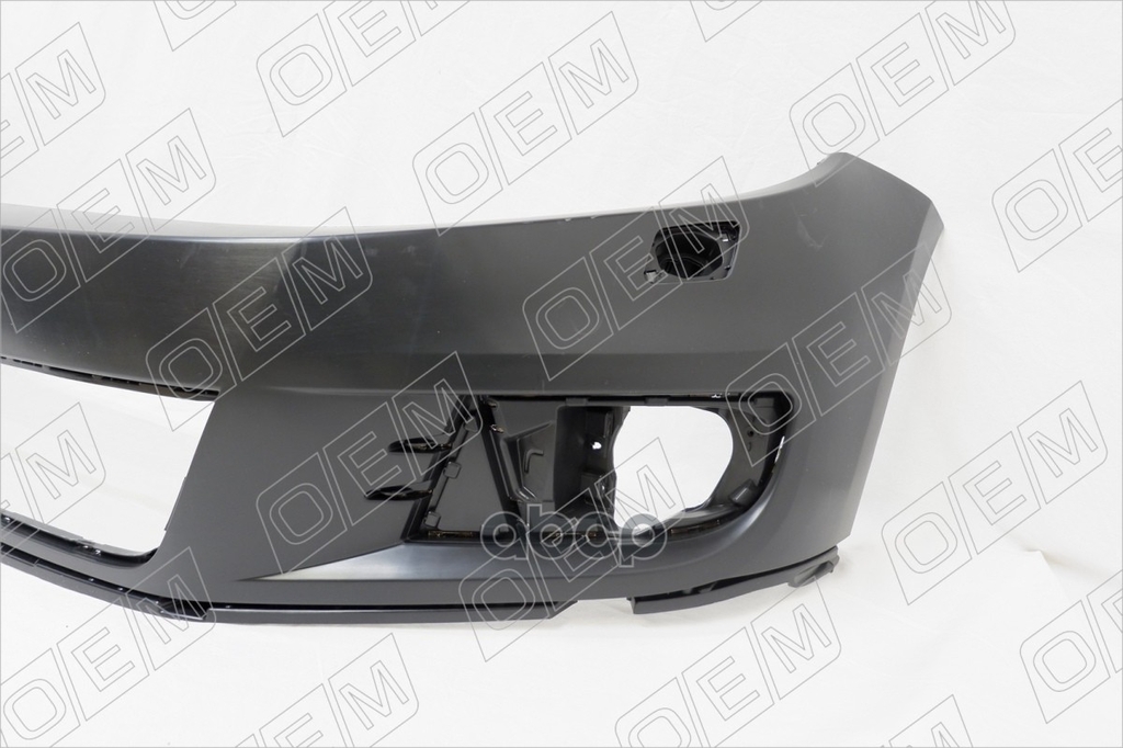 Бампер передний, Volkswagen, Tiguan, 1 (2007-2016) O.E.M. арт. OEM0183