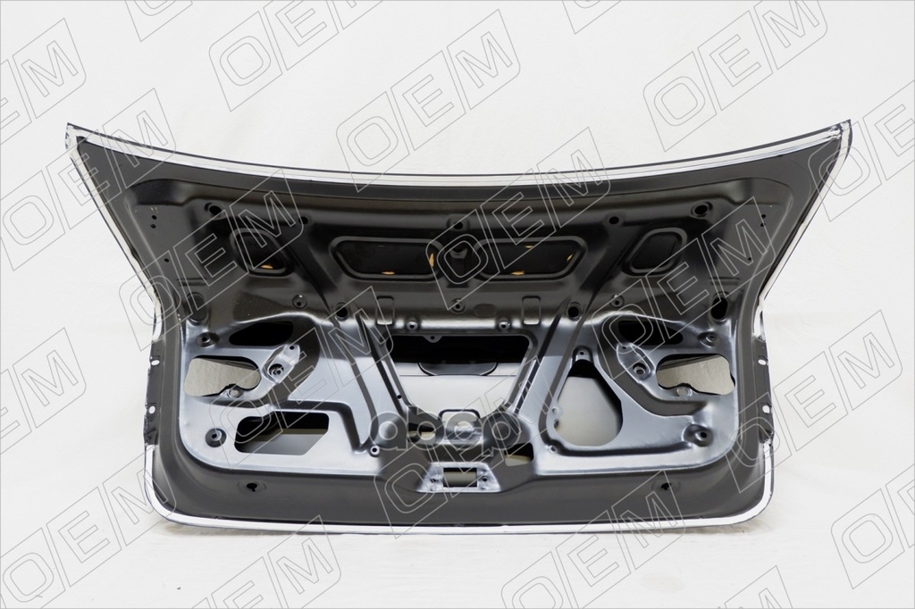 Крышка багажника, Kia, Rio, 3 QB (2011-нв) O.E.M. арт. OEM0045BAG