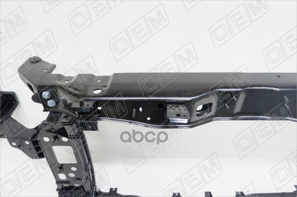 Панель передняя (суппорт радиатора) Kia Optima 4 JF (2016-2020) O.E.M. арт. OEM0010PANP
