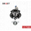 Ступица колеса с подшипником передняя СHEVROLET СAPTIVA, OPEL ANTARA -2011 DEQST арт. 107080