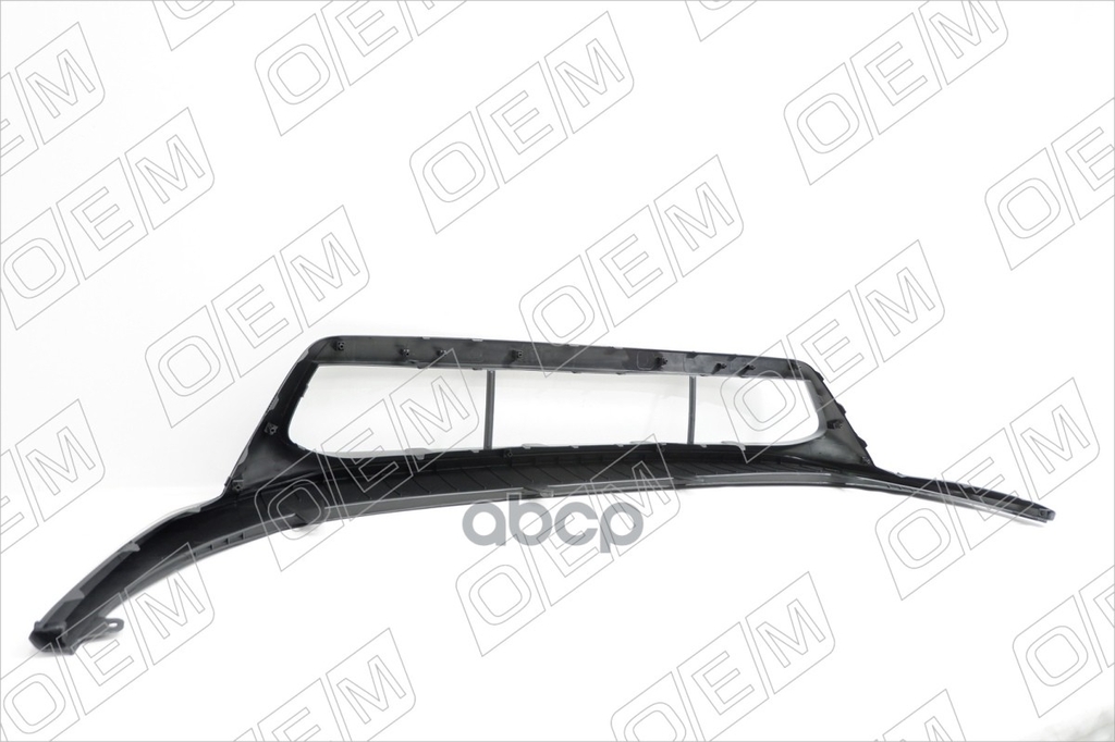 Накладка бампера переднего Kia Cerato 4 (2018-нв) O.E.M. арт. OEM0436