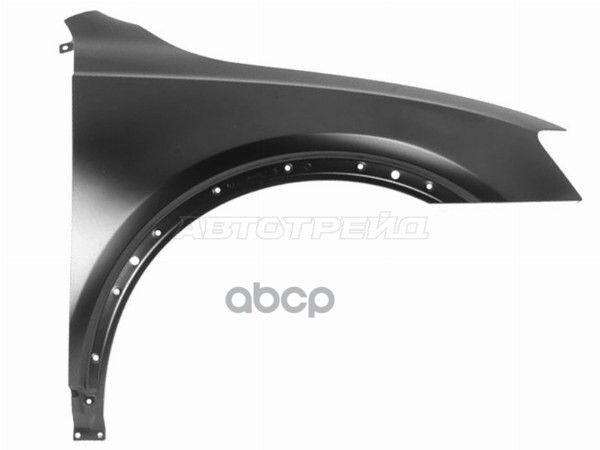 Крыло переднее AUDI Q3 11- RH Sat арт. STAUQ30161