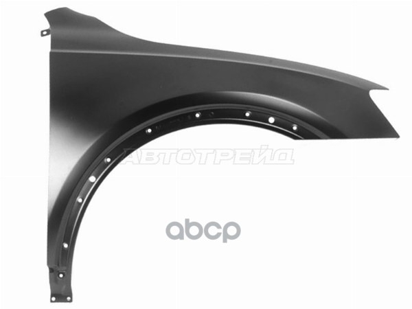Крыло переднее AUDI Q3 11- RH Sat арт. STAUQ30161