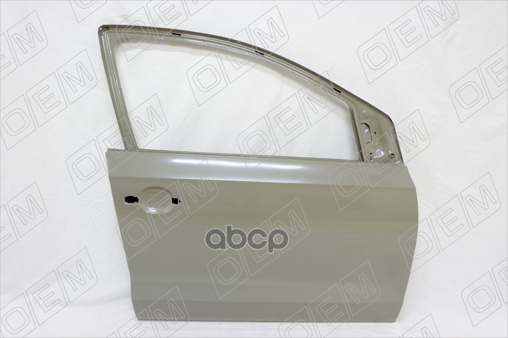 Дверь передняя правая, Volkswagen, Polo sedan, 5 (2010-нв) O.E.M. арт. OEM0051DPR