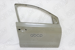 Дверь передняя правая, Volkswagen, Polo sedan, 5 (2010-нв) O.E.M. арт. OEM0051DPR