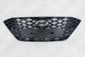 Решетка радиатора Hyundai Solaris 2 2020-нв O.E.M. арт. OEM3155