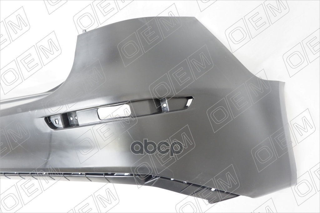 Бампер задний Kia Rio 3 QB седан, 2015-2017 O.E.M. арт. OEM0272