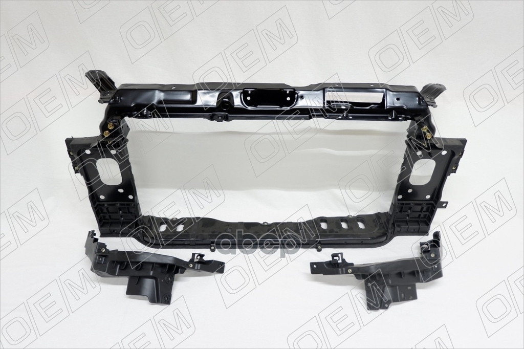 Панель передняя (суппорт радиатора) Hyundai Elantra 5 MD (2011-2016) O.E.M. арт. OEM0082PANP