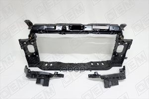 Панель передняя (суппорт радиатора) Hyundai Elantra 5 MD (2011-2016) O.E.M. арт. OEM0082PANP