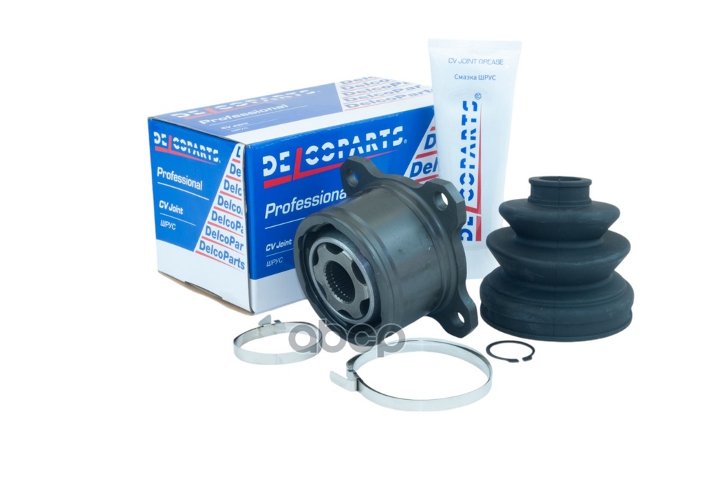 ШРУС внутренний правый DelcoParts арт. 19345004