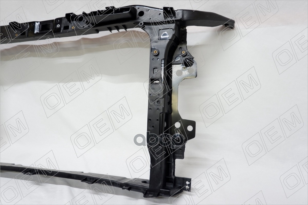 Панель передняя (суппорт радиатора) Hyundai Elantra 6 AD 2016-2018 O.E.M. арт. OEM0008PANP