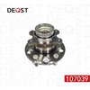 Ступица колеса с подшипником задняя HYUNDAI i30 (FD/GD), KIA СEE'D 10.2007- DEQST арт. 107039