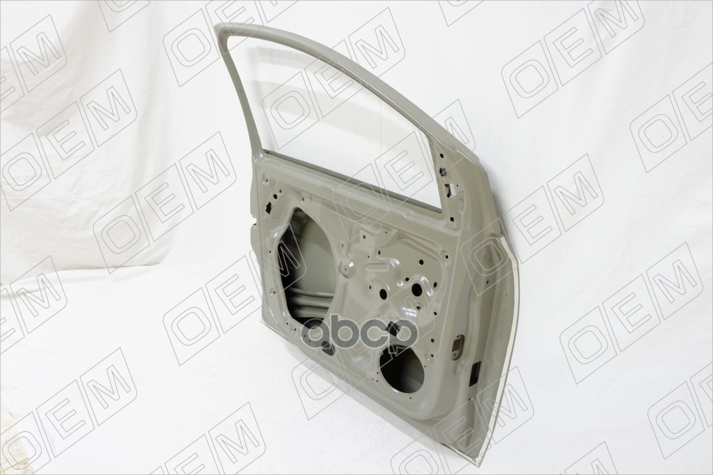 Дверь передняя левая, Volkswagen, Polo sedan, 5 (2010-нв) O.E.M. арт. OEM0064DPL