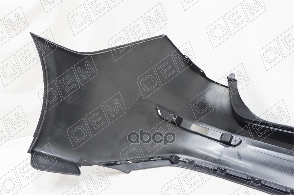Бампер задний Kia Rio 3 QB седан, 2015-2017 O.E.M. арт. OEM0272