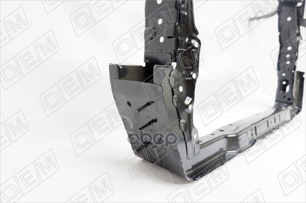 Панель передняя (суппорт радиатора) Toyota Camry 7 XV50 (2011-2018) O.E.M. арт. OEM0135PANP