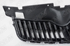 Решетка радиатора Skoda Fabia 2 5J 2010-2014, под накладку O.E.M. арт. OEM3012