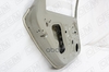 Дверь задняя левая, Volkswagen, Polo sedan, 5 (2010-нв) O.E.M. арт. OEM0021DZL